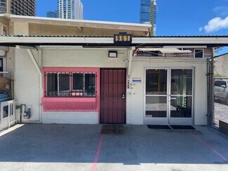 Plus de détails pour 961 Kawaiahao St, Honolulu, HI - Local d'activités, Industriel/Logistique à louer