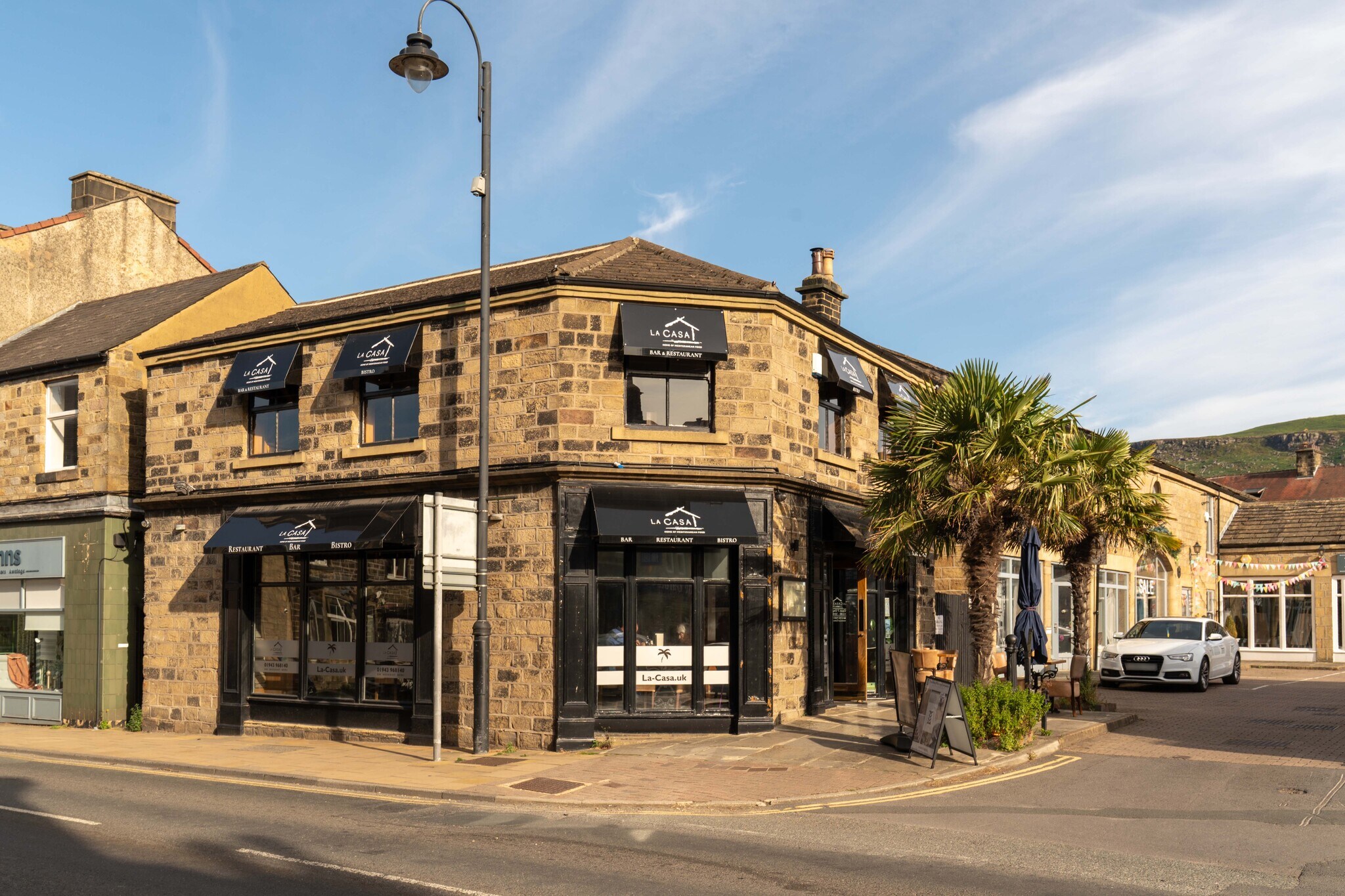 1-8 Crescent Ct portefeuille de 3 biens à vendre sur LoopNet.fr Photo de l’immeuble– Image 1 sur 10