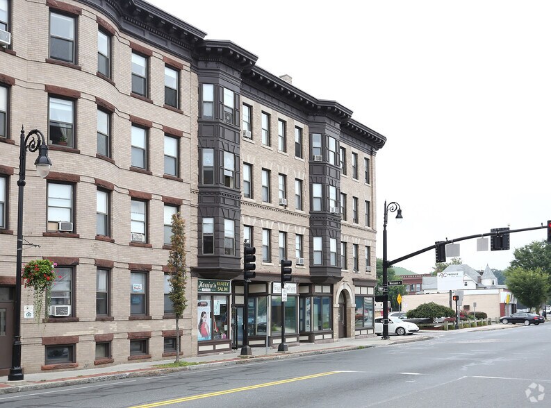 519 Main St, Springfield, MA à vendre - Photo de l’immeuble – Image 3 sur 6