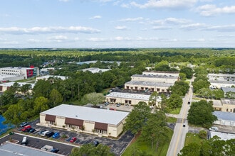 11222 St Johns Ind Pky, Jacksonville, FL - Vue aérienne vue de carte - Image1