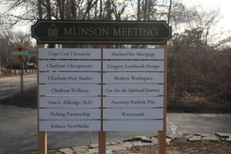 Plus de détails pour 60 Munson Meeting Way, Chatham, MA - Coworking à louer