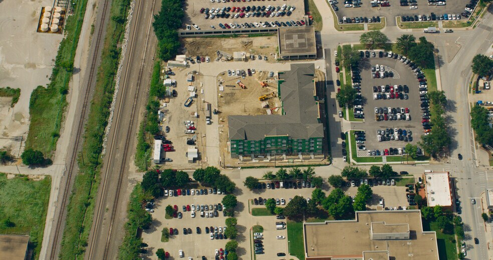 1310 Crawford St, Fort Worth, TX à louer - Photo de la construction – Image 1 sur 1