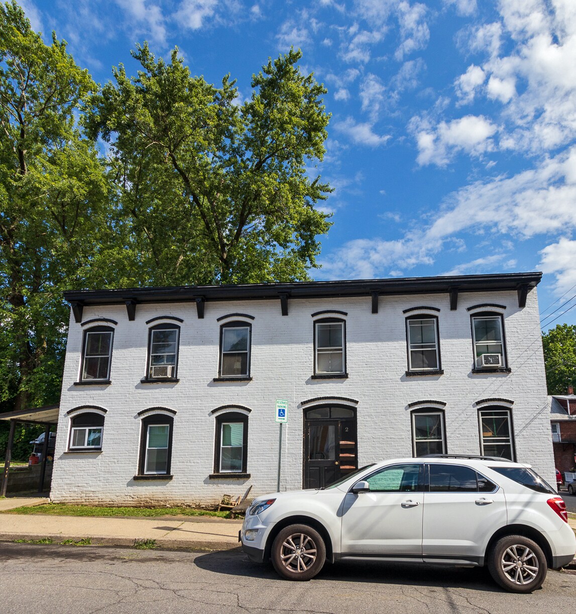2-8 Walnut St, Kingston, NY à vendre Photo principale– Image 1 sur 2