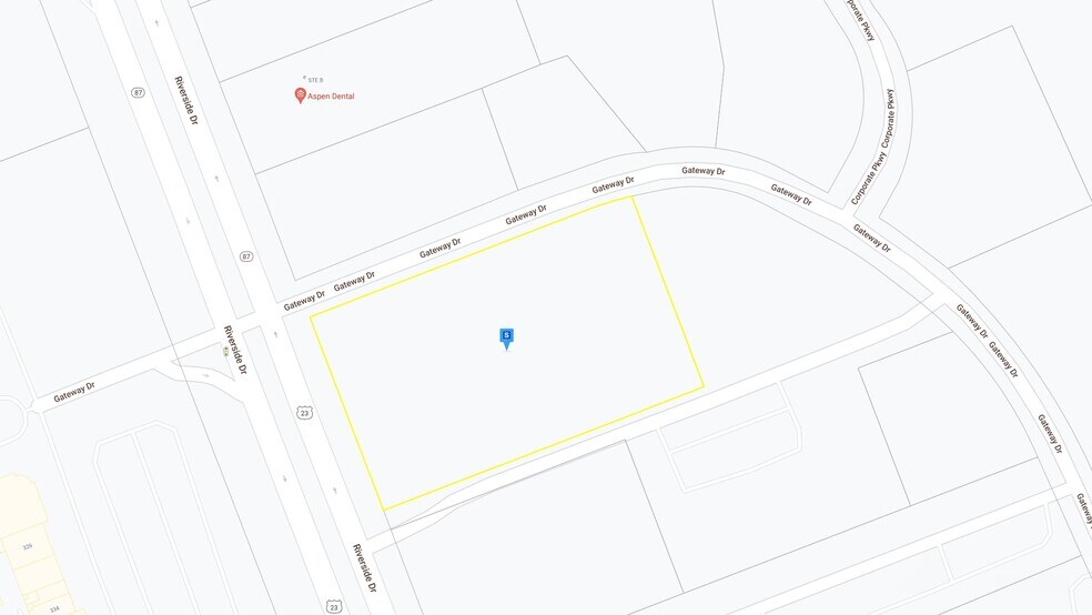 4951 Riverside Dr, Macon-Bibb, GA à louer - Plan cadastral – Image 2 sur 2