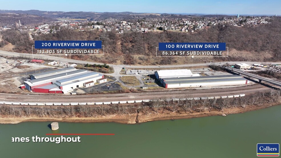200 Riverview Dr, Monessen, PA à louer - Vidéo sur l’annonce professionnelle – Image 2 sur 31