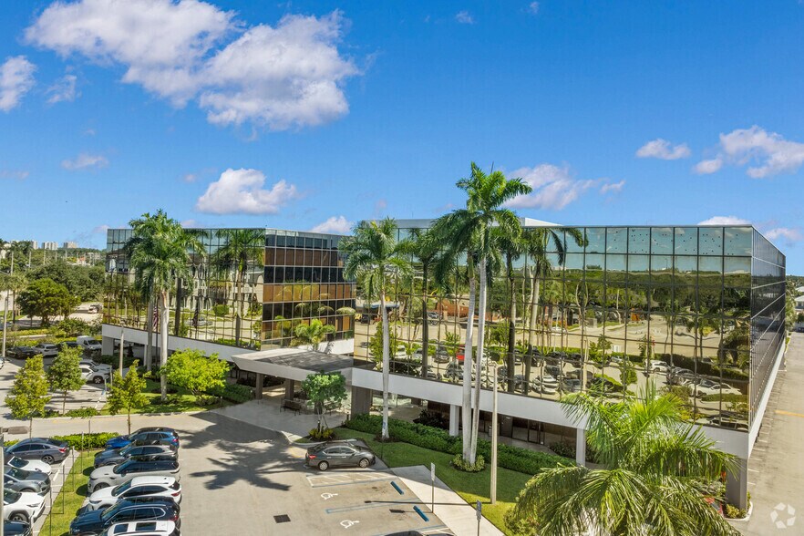 1200 N Federal Hwy, Boca Raton, FL à louer - Photo de l’immeuble – Image 3 sur 23