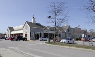 Plus de détails pour 65 Route 6A, Sandwich, MA - Local commercial à louer