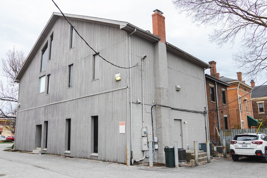 995 S High St, Columbus, OH à vendre - Photo de l’immeuble – Image 3 sur 8