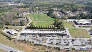 Plus de détails pour 20-62 Carriage Oaks Dr, Tyrone, GA - Bureau/Médical, Local commercial à louer
