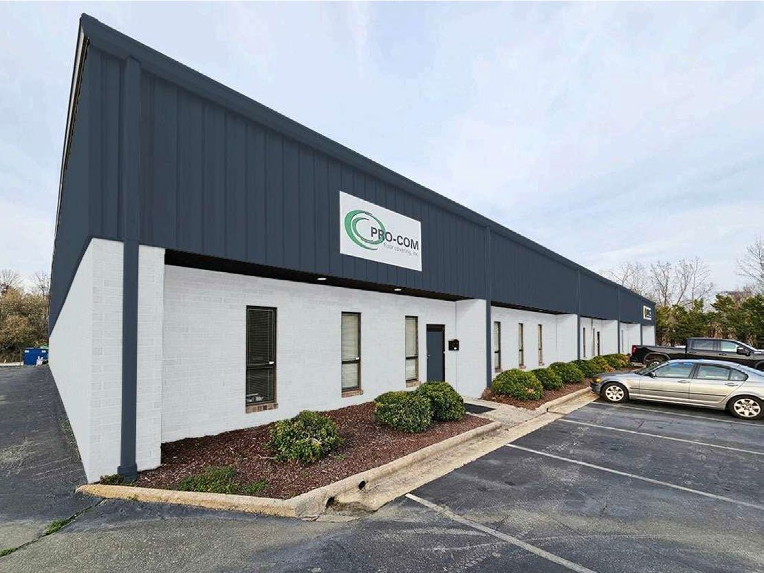 510 Corliss St, Greensboro, NC à louer Photo de l’immeuble– Image 1 sur 8