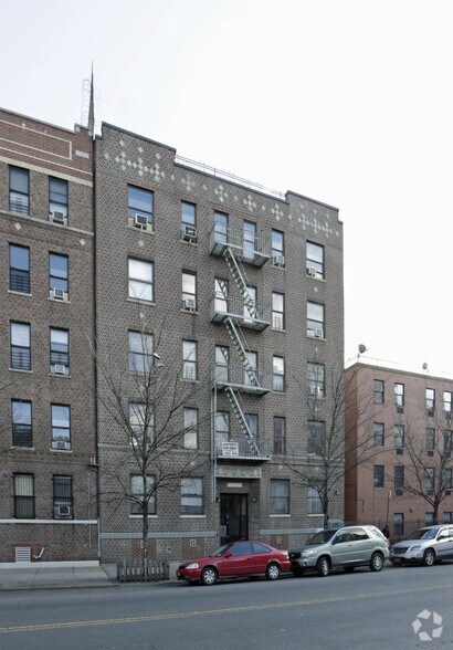 1316 Morris Ave, Bronx, NY à vendre - Photo de l’immeuble – Image 3 sur 4