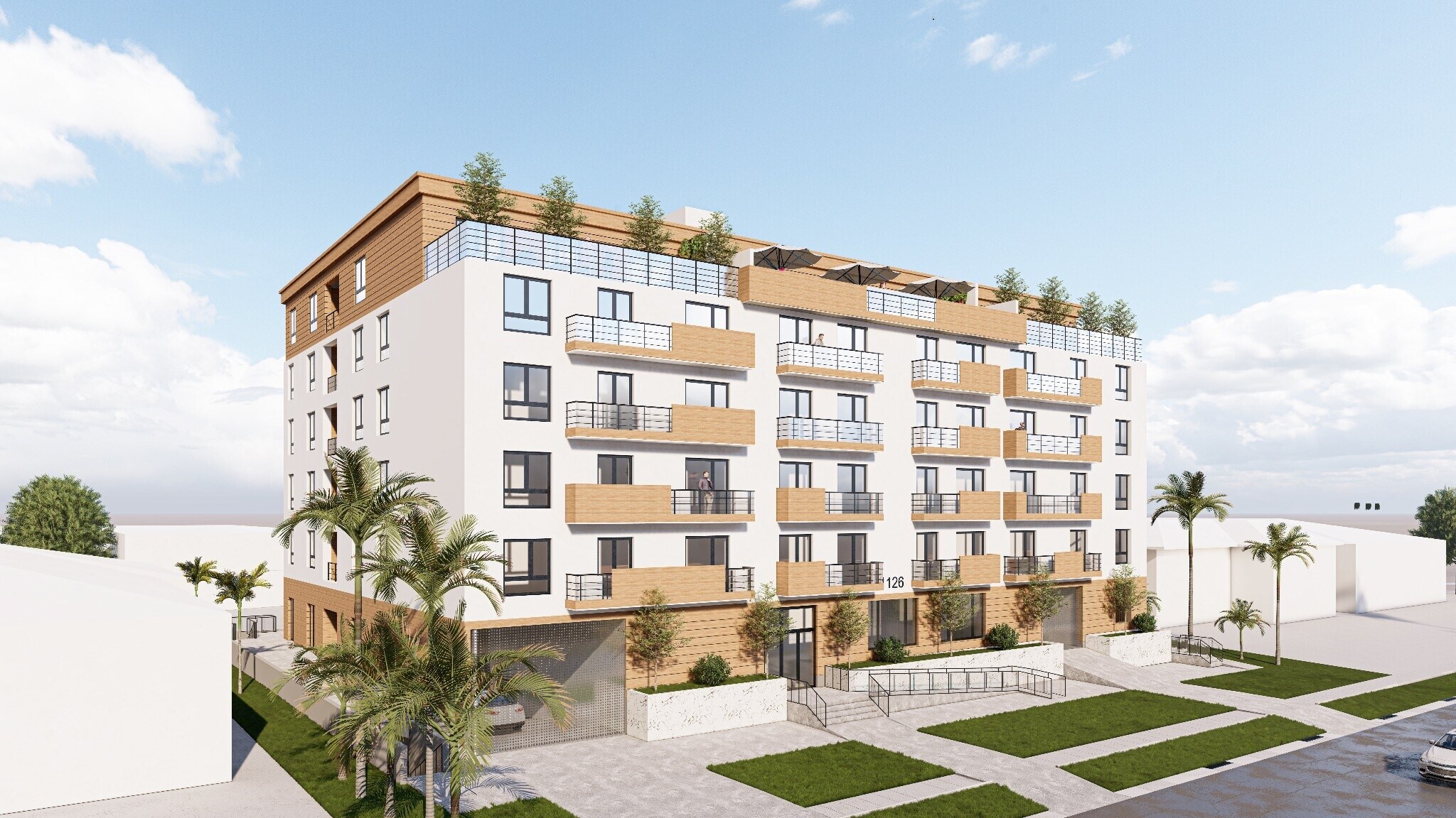 1126 S Corning St, Los Angeles, CA à vendre Autre– Image 1 sur 14
