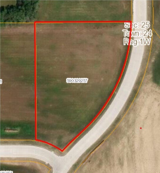 S Victory Rd & Prime Stop Way, Norfolk, NE à vendre - Aérien – Image 2 sur 7