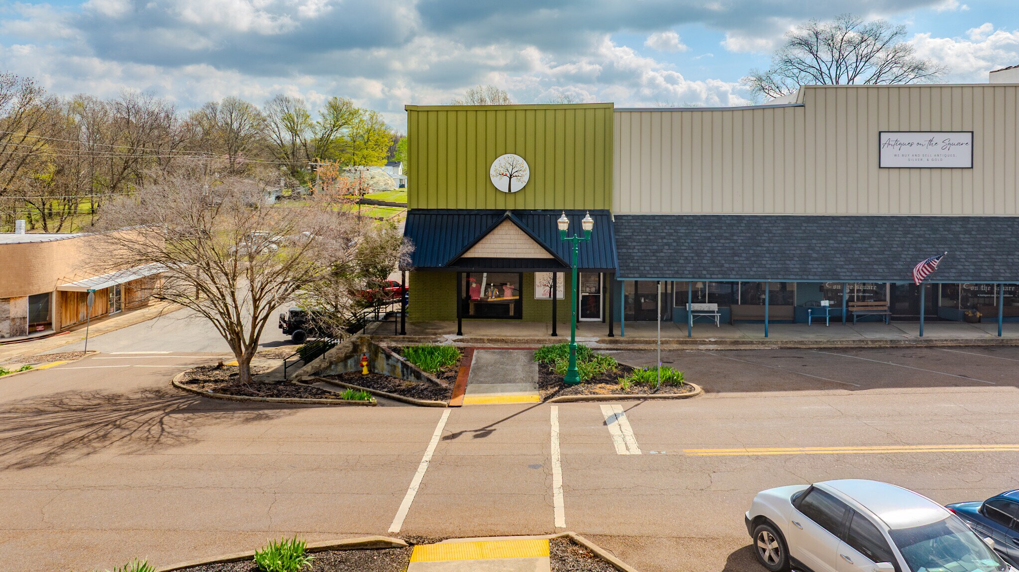 126 N Wilson St, Dresden, TN à vendre Photo principale– Image 1 sur 34