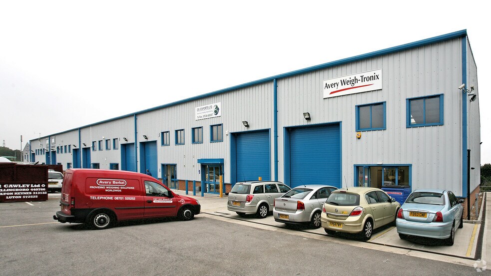 Orion Way, Kettering à louer - Photo de l’immeuble – Image 2 sur 12