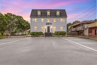Plus de détails pour 2611 Route 37 E, Toms River, NJ - Bureau à vendre