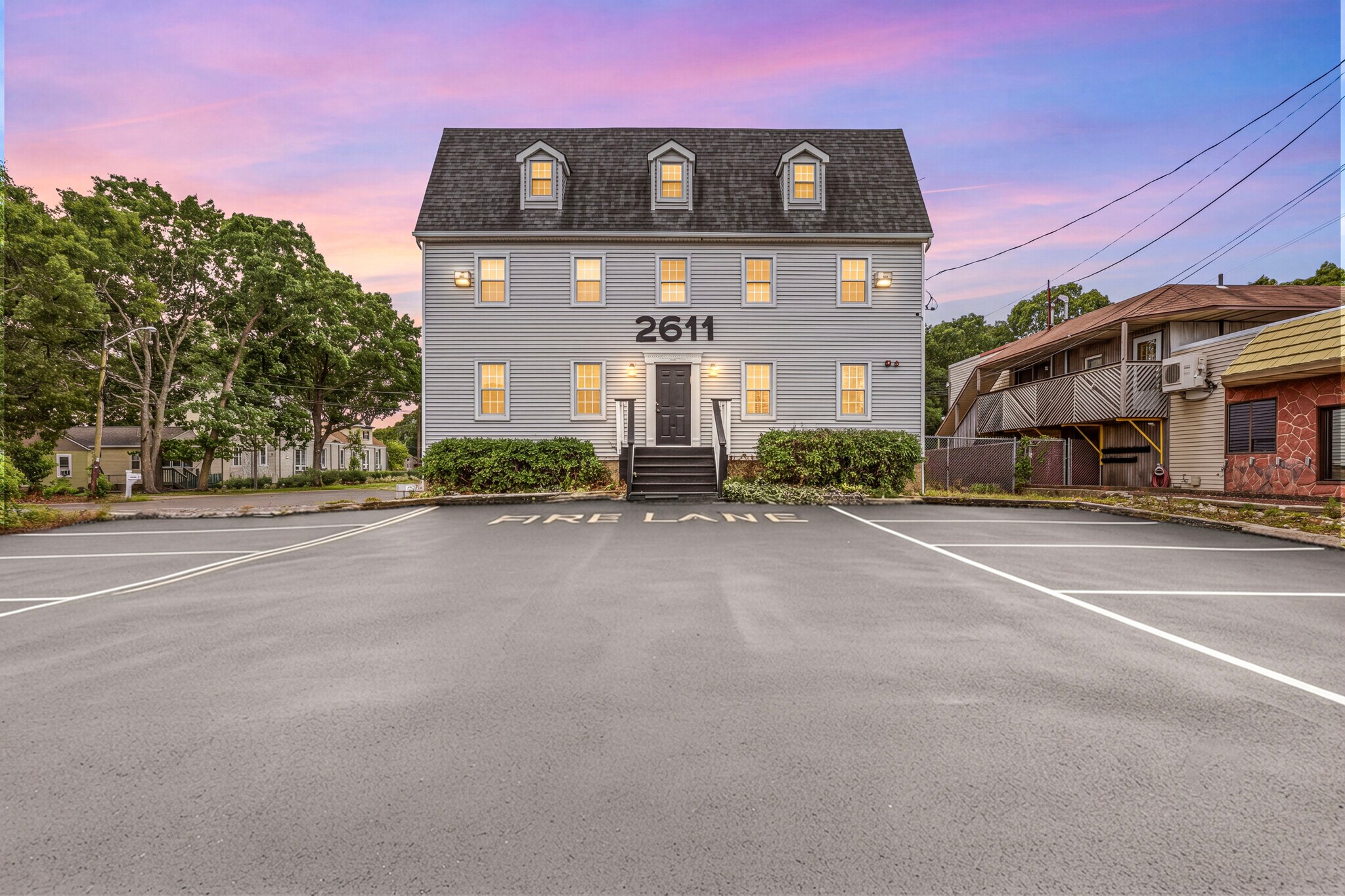 2611 Route 37 E, Toms River, NJ à vendre Photo de l’immeuble– Image 1 sur 30