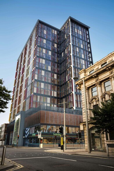 73-75 Albert Rd, Middlesbrough à vendre - Photo de l’immeuble – Image 1 sur 2