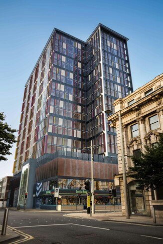 Plus de détails pour 73-75 Albert Rd, Middlesbrough - Bureau à vendre