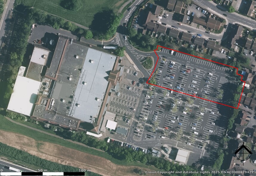 Asda, Telford Drive, Slough à vendre - Photo de l’immeuble – Image 1 sur 2