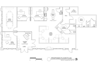 1100 Parker Sq, Flower Mound, TX à louer Plan d’étage– Image 1 sur 1