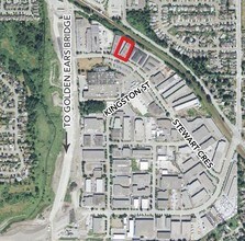 20050 Stewart Cres, Maple Ridge, BC - Vue aérienne  vue de carte