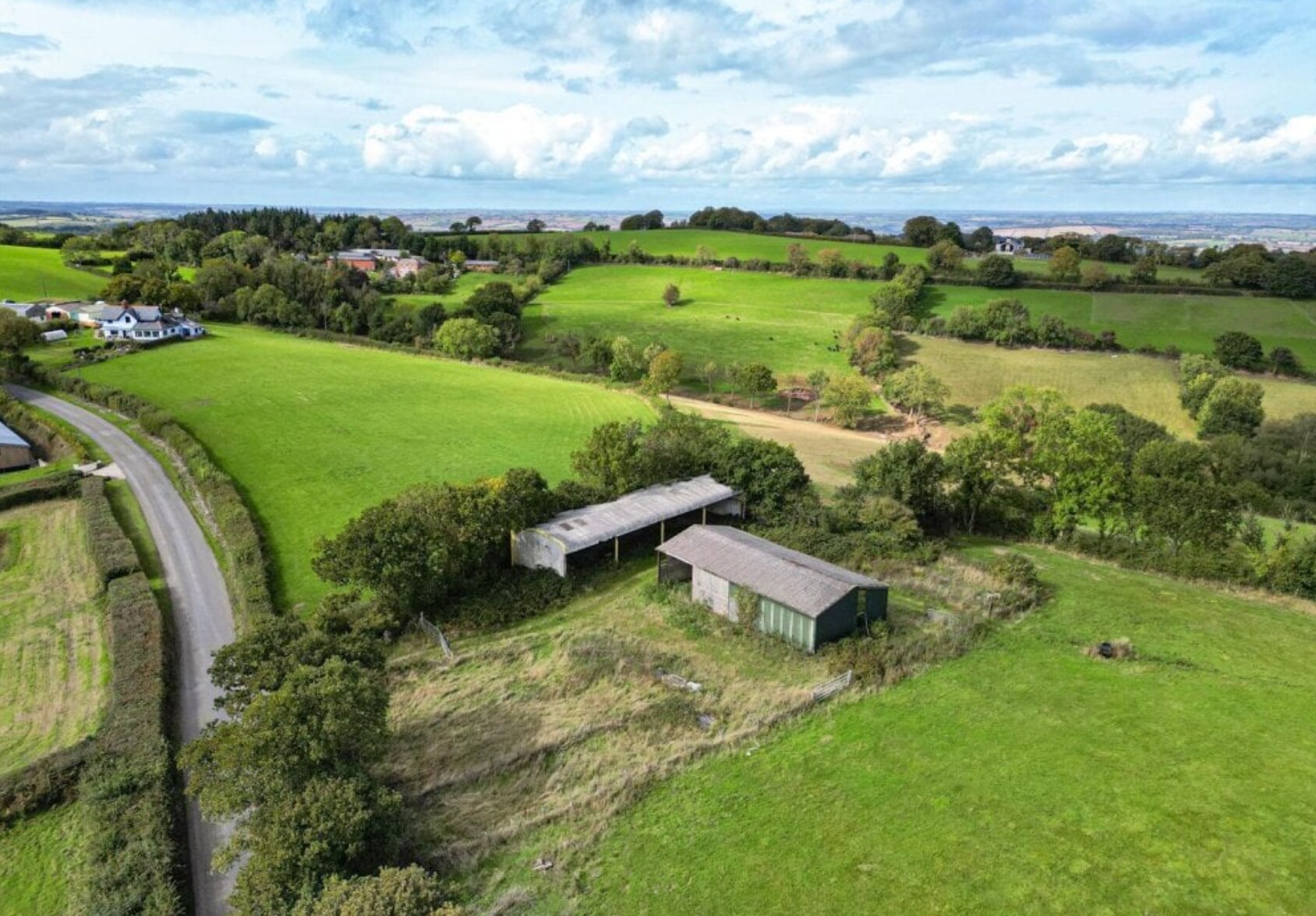 Folley Lane, Whitestone à vendre Photo principale– Image 1 sur 6