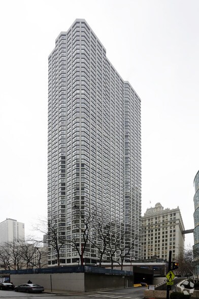 405 N wabash Ave, Chicago, IL à louer - Photo de l’immeuble – Image 2 sur 22