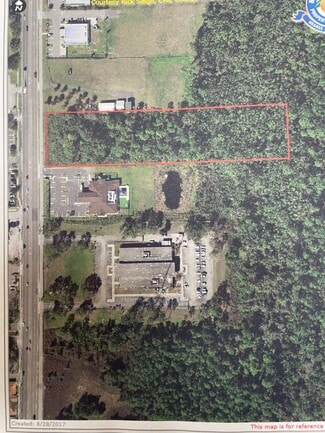 Plus de détails pour 1233 Rock Springs Rd. -1, Apopka, FL - Terrain à vendre