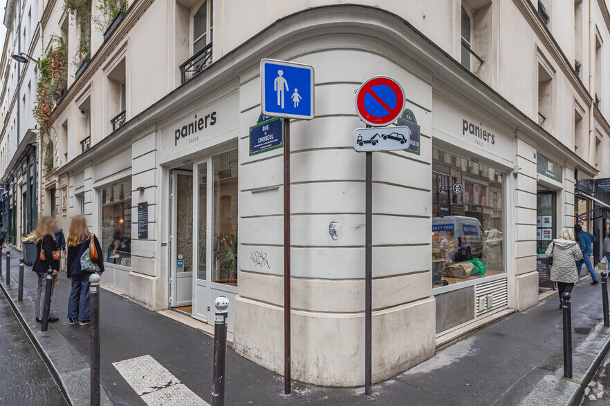 Bureau dans Paris à louer - Photo de l’immeuble – Image 3 sur 7