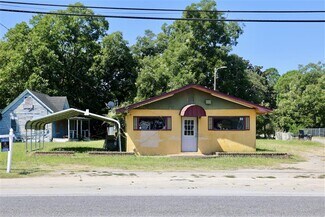 Plus de détails pour 742 S Main St, Marion, SC - Local commercial à vendre