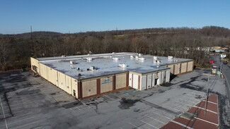 Plus de détails pour 110 Commerce Way, Stockertown, PA - Industriel/Logistique à vendre