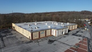 Plus de détails pour 110 Commerce Way, Stockertown, PA - Industriel/Logistique à louer