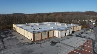Plus de détails pour 110 Commerce Way, Stockertown, PA - Industriel/Logistique à vendre