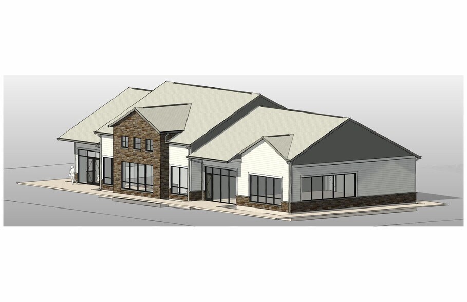 1330 N Bend Rd, Hebron, KY à louer - Photo de l’immeuble – Image 3 sur 4