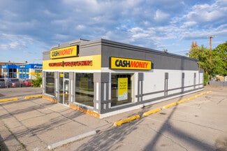 Plus de détails pour 905 37th St SW, Calgary, AB - Local commercial à louer