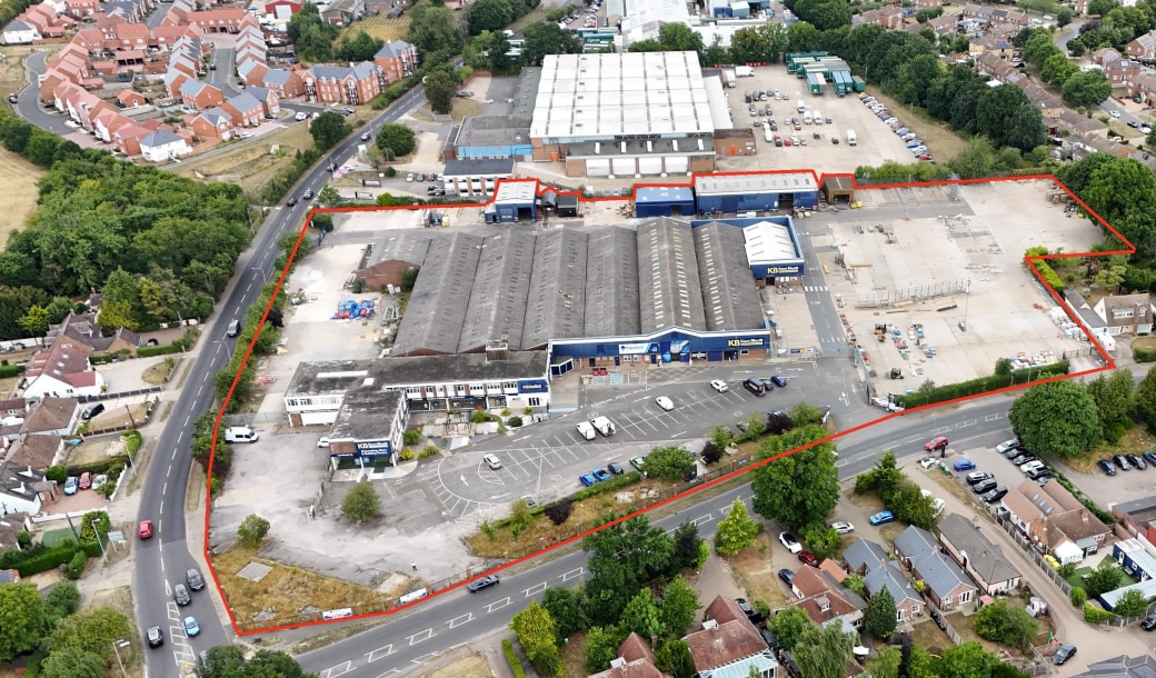 129-139 Layer Road, Colchester à louer Aérien– Image 1 sur 9