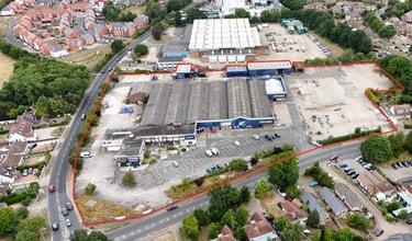 129-139 Layer Road, Colchester à louer Aérien– Image 1 sur 9