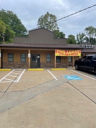 Plus de détails pour 2038 Smith Township State Rd, Burgettstown, PA - Bureau/Local commercial à louer