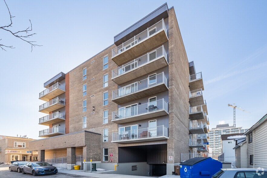 91-97 Rue Eddy, Gatineau, QC à louer - Photo de l’immeuble – Image 3 sur 3