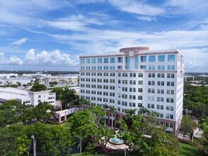 1 Town Center Rd, Boca Raton, FL - VUE AÉRIENNE  vue de carte