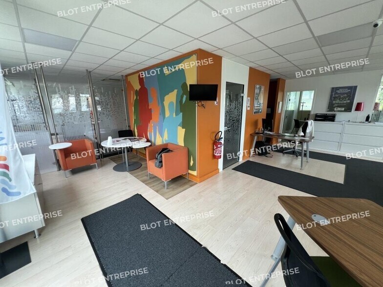 Bureau dans Nantes à louer - Photo intérieure – Image 3 sur 6