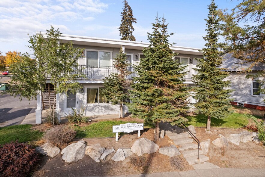 547-557 E Fairview Ave, Spokane, WA à vendre - Photo de l’immeuble – Image 2 sur 16