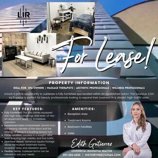 Plus de détails pour Schlosser St, Fort Lee, NJ - Local commercial, Local d'activités à louer