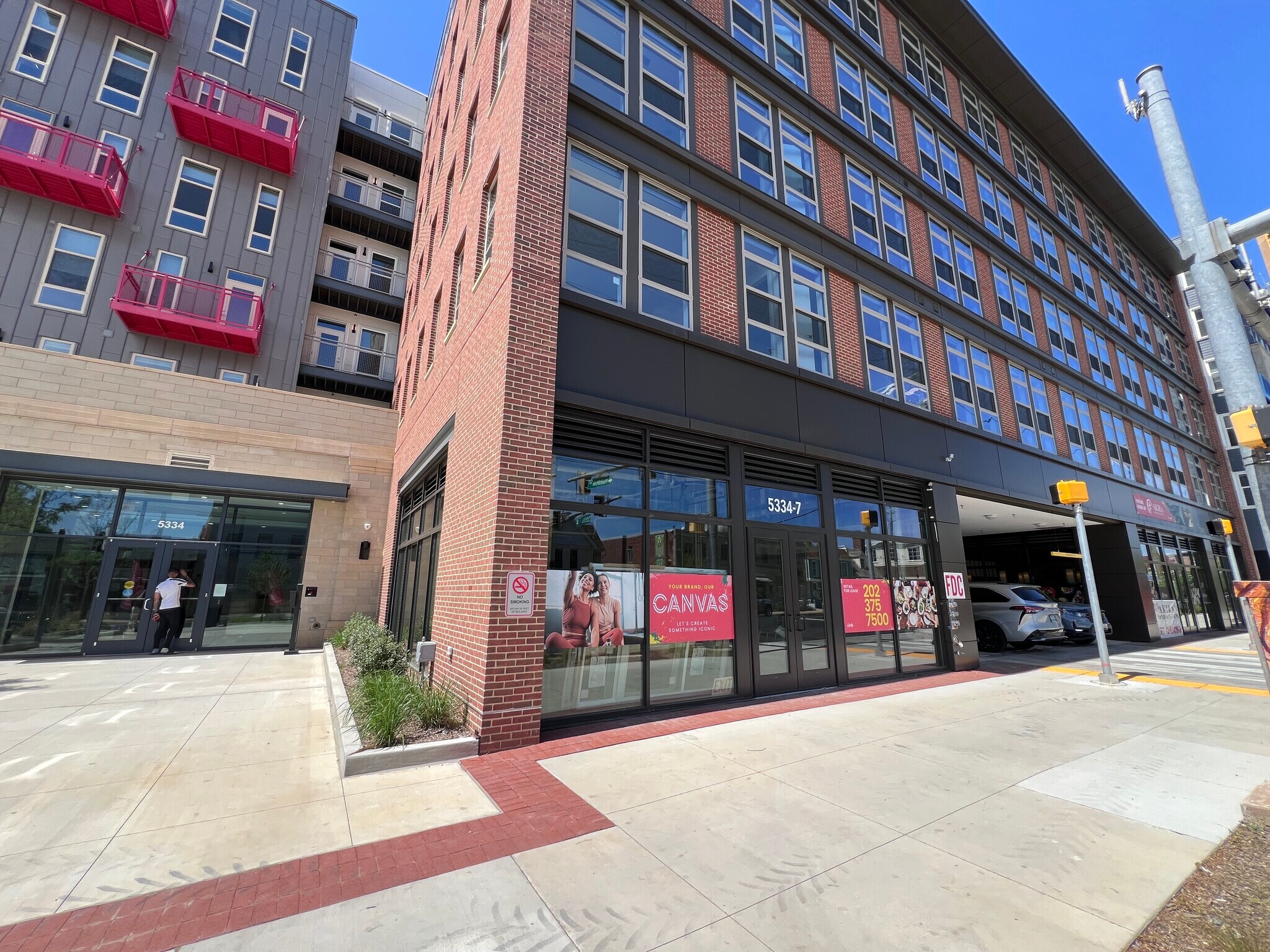 5334 Baltimore Ave, Hyattsville, MD à louer Photo de l’immeuble– Image 1 sur 6