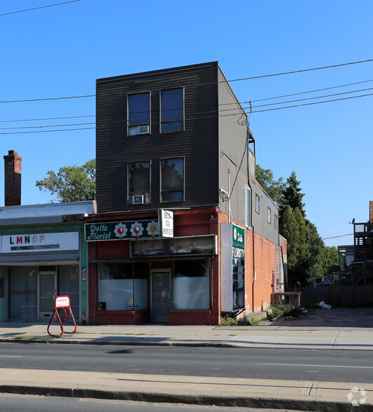 1115 Main St E, Hamilton, ON à louer - Photo de l’immeuble – Image 1 sur 5