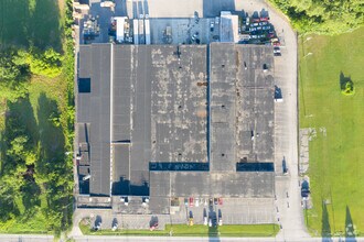 5511 Telegraph Rd, Toledo, OH - Vue aérienne  vue de carte