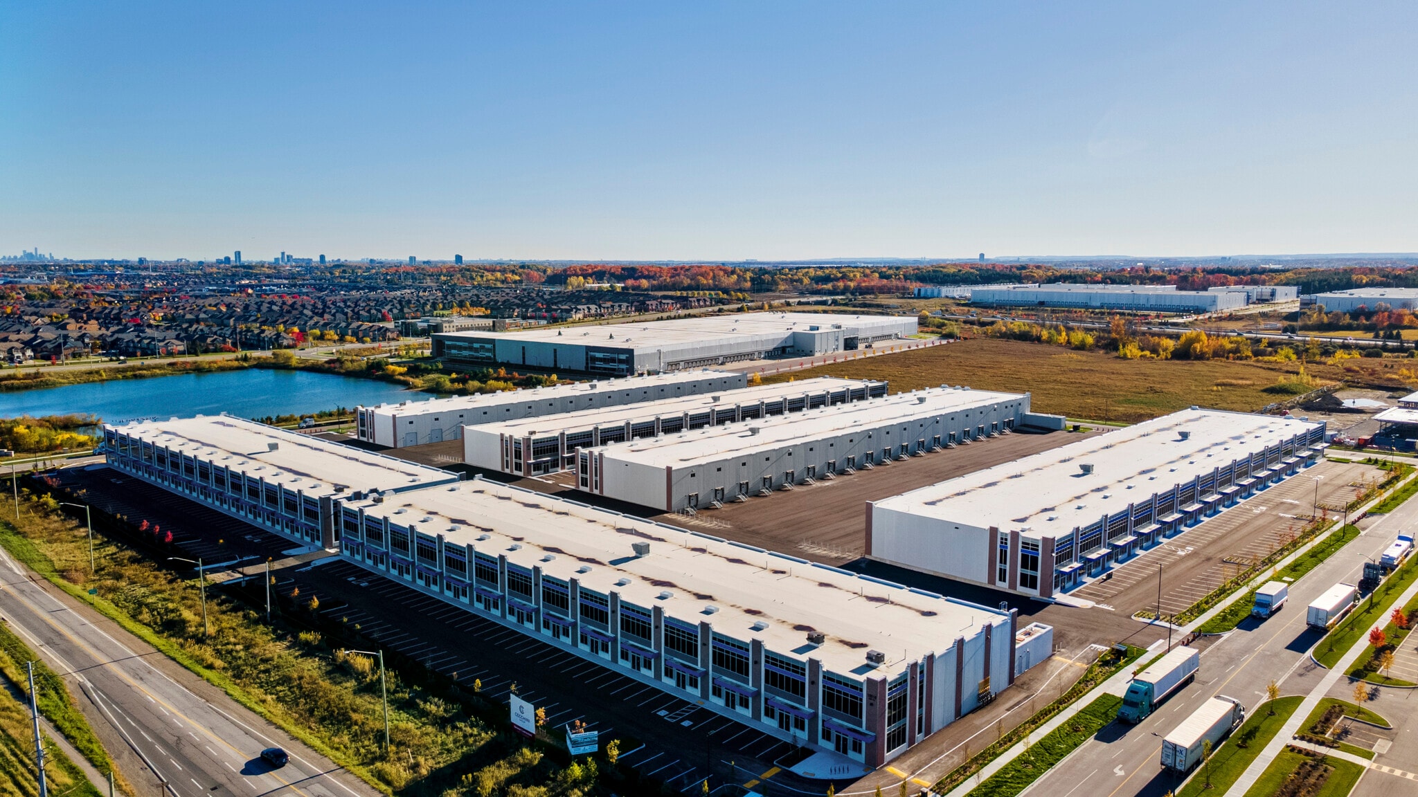 85 Inspire Blvd, Brampton, ON à vendre Photo principale– Image 1 sur 4