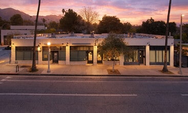1974-1992 Lincoln Ave, Pasadena, CA à louer Photo de l’immeuble– Image 1 sur 9