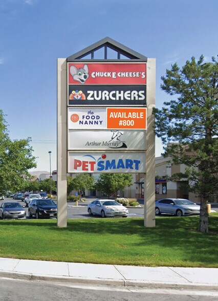 389 West St, Salt Lake City, UT à louer - Photo de l’immeuble – Image 2 sur 12